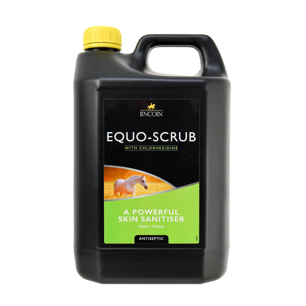 Lincoln Equo-Scrub