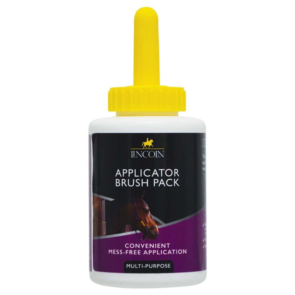Lincoln Applicator Brush Pack