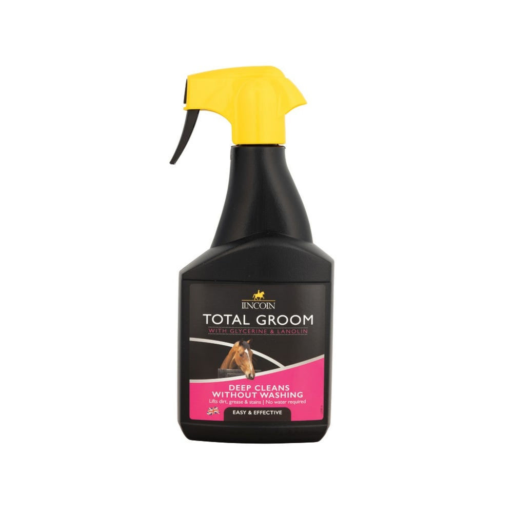 Lincoln Total Groom