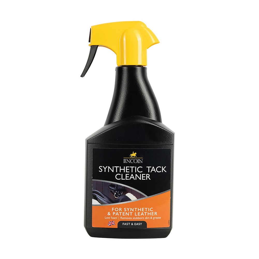Lincoln Synthetic Tack Cleaner