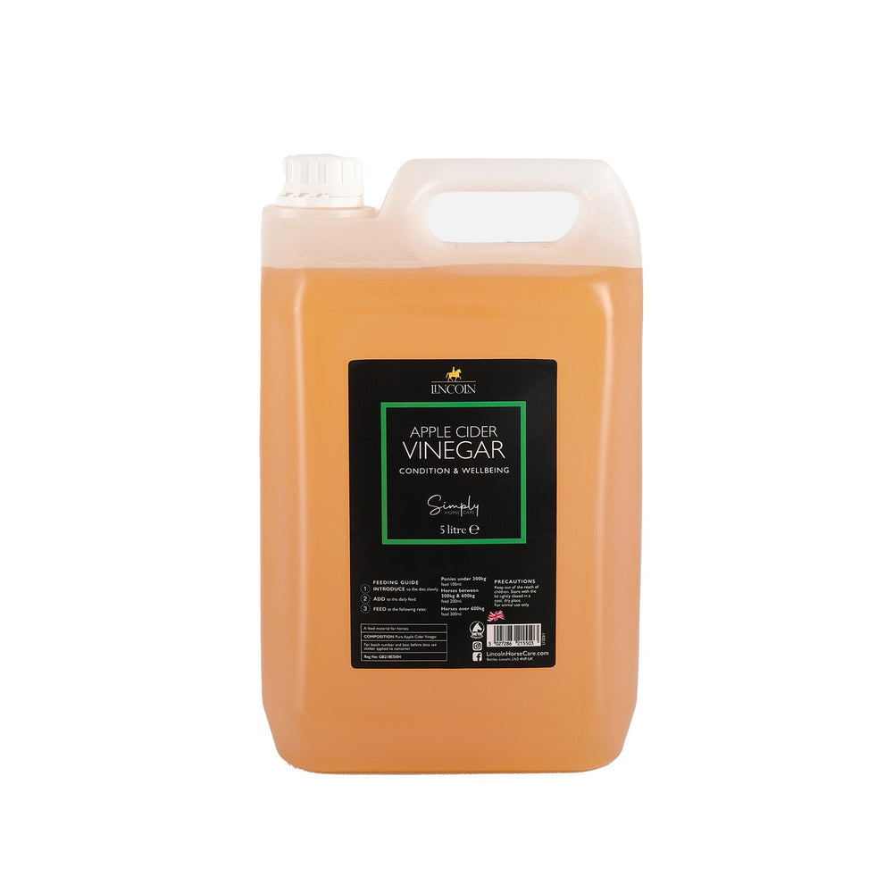 Lincoln Simply Apple Cider Vinvinegar 2.5%