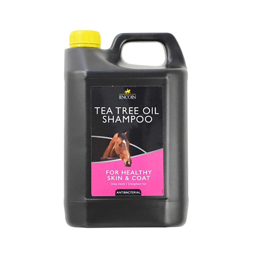 Lincoln Tea Tree Oil Shampoo