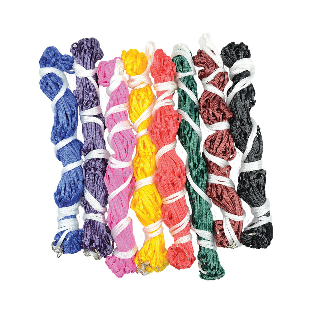 Lincoln Polypropylene Haynet Assorted