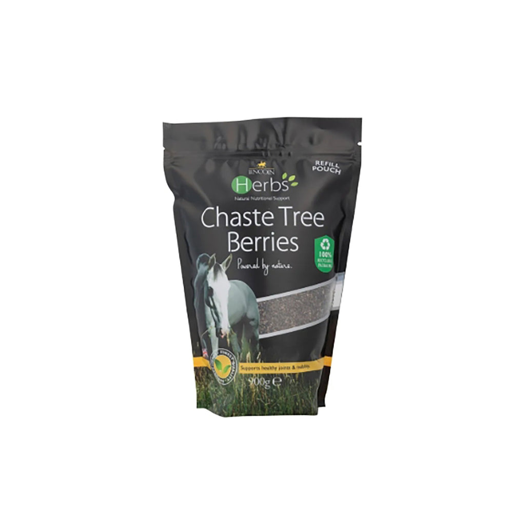 Lincoln Herbs Chaste Tree Berry