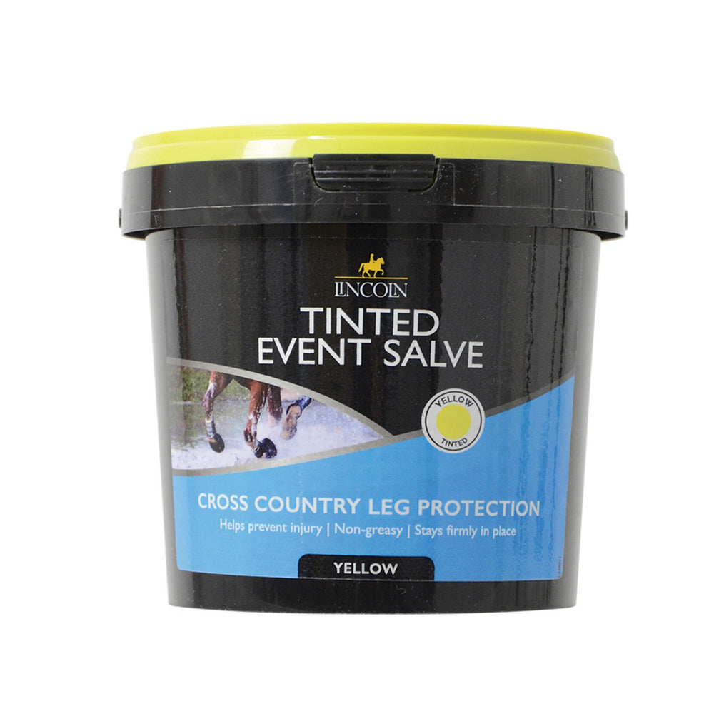 Lincoln Tinted Event Salve
