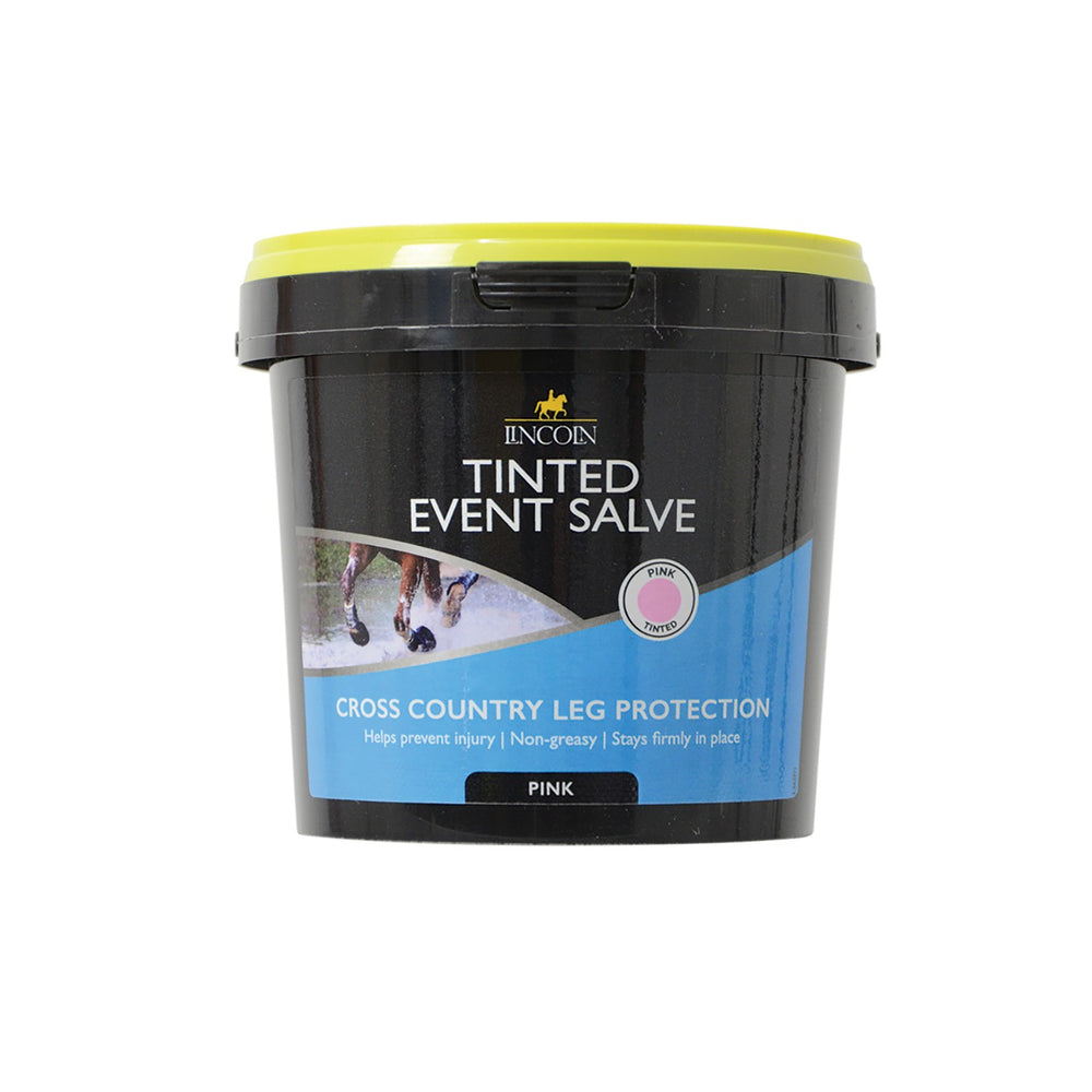 Lincoln Tinted Event Salve