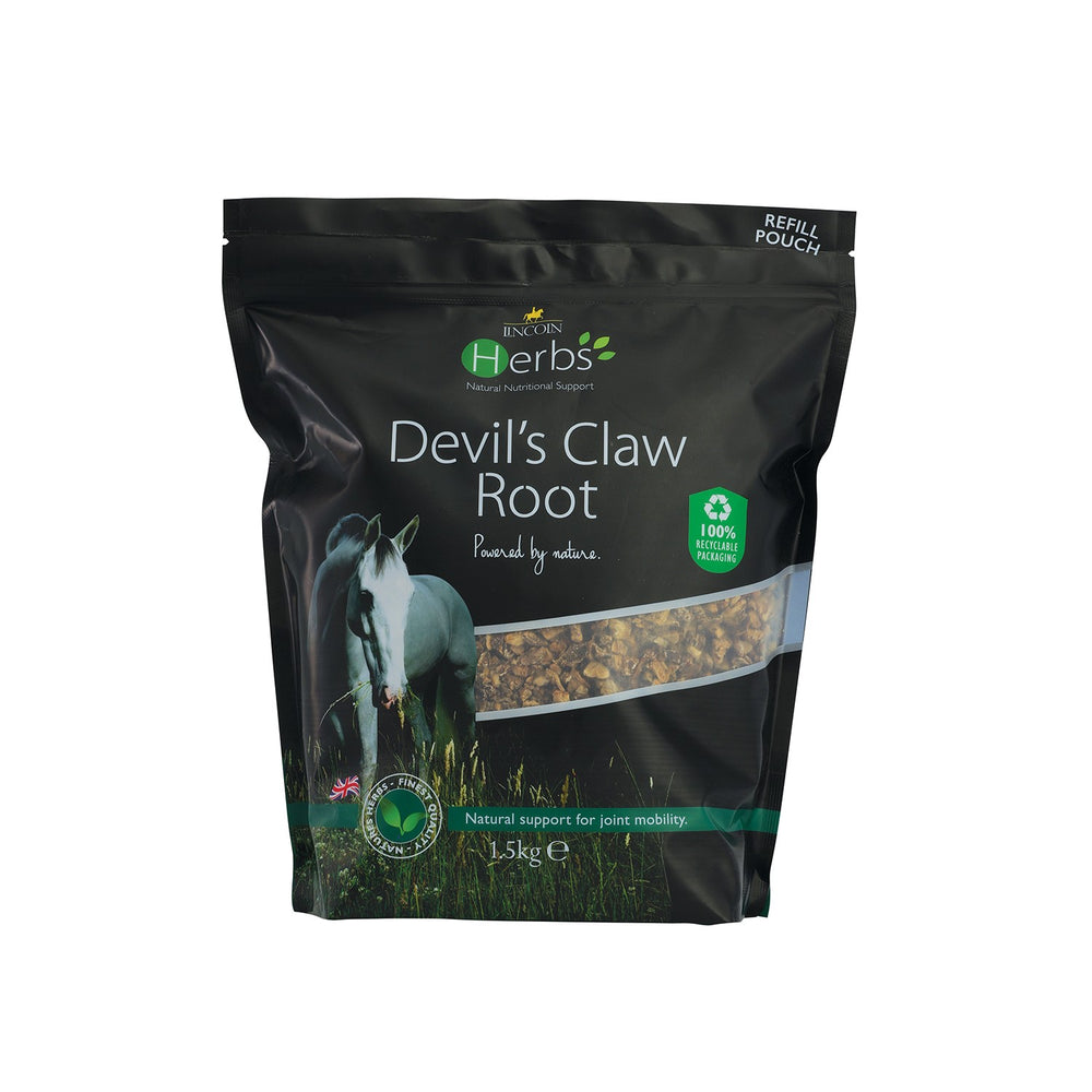 Lincoln Herbs Devil'S Claw Root
