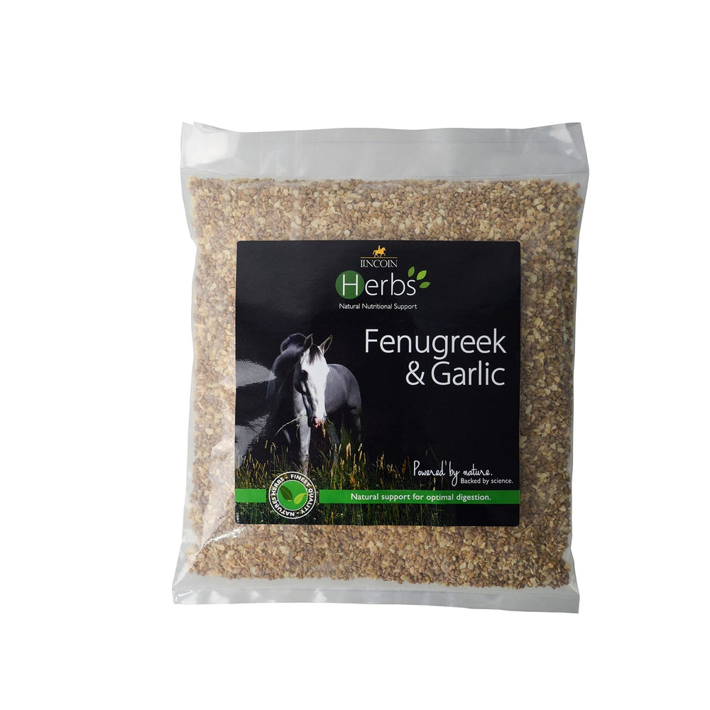 Lincoln Herbs Fenugreek & Garlic