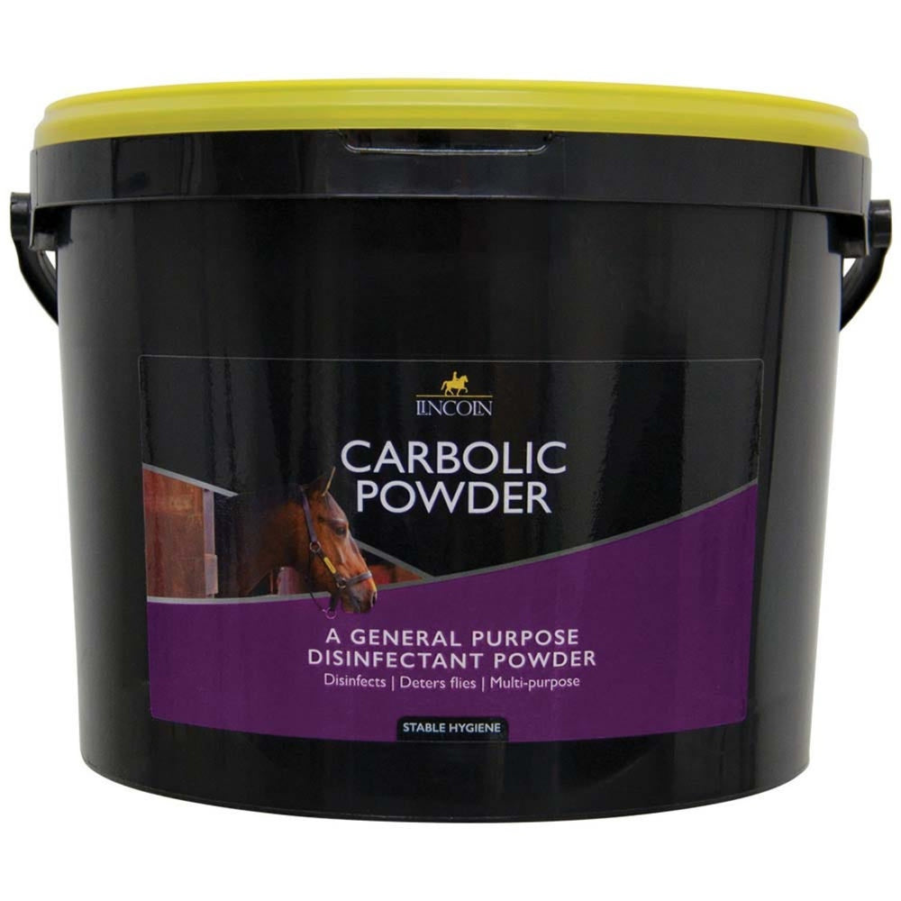 Lincoln Carbolic Powder
