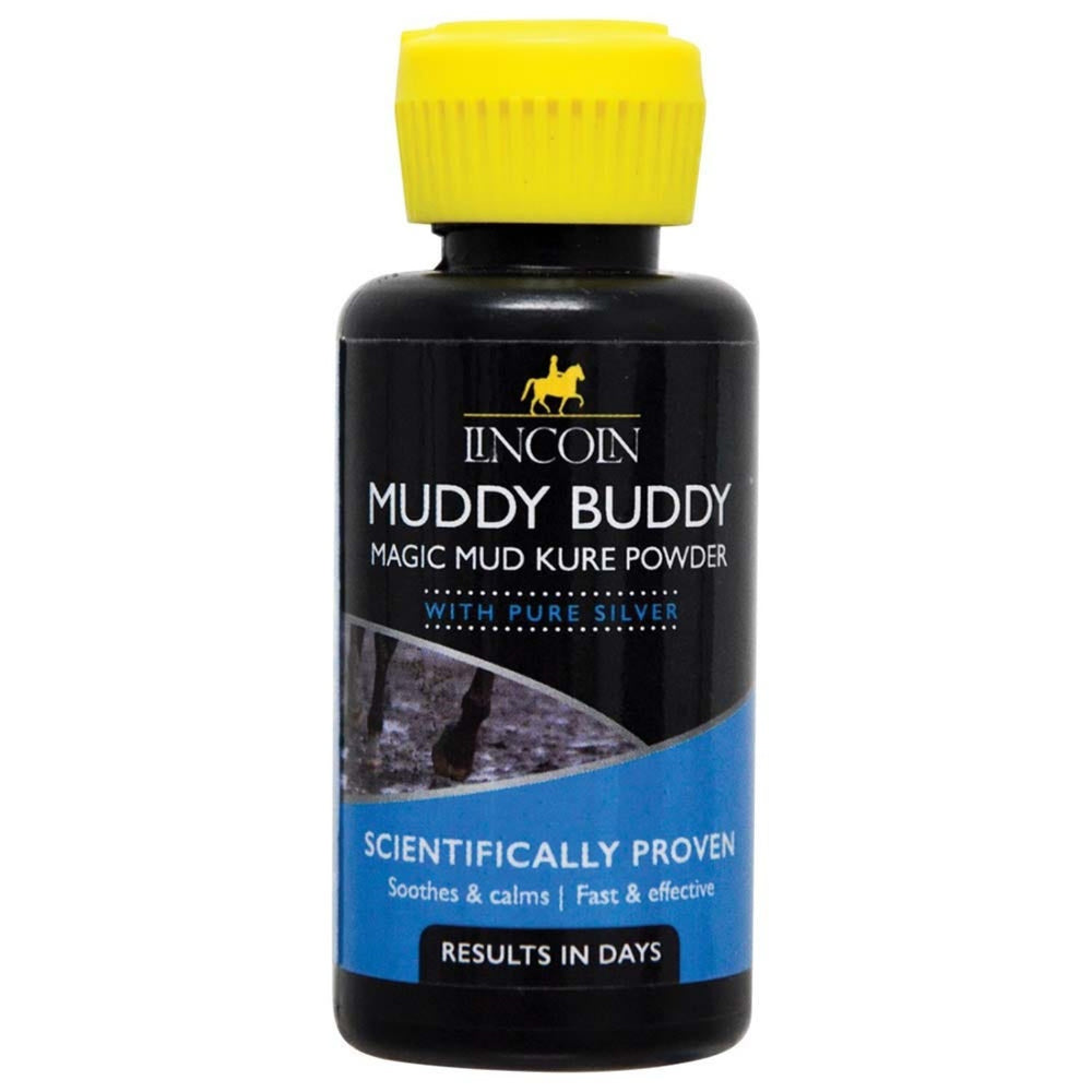 Lincoln Muddy Buddy Magic Kure Powder