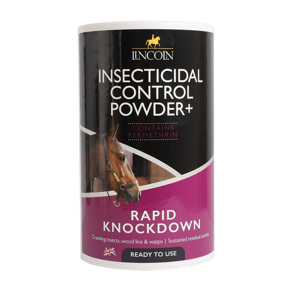 Lincoln Insecticidal Control Powder +