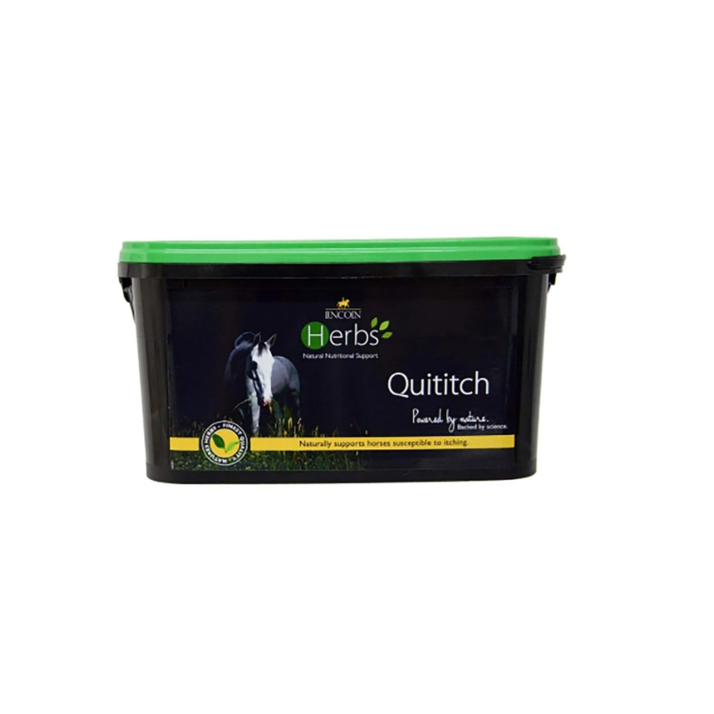 Lincoln Herbs Quititch