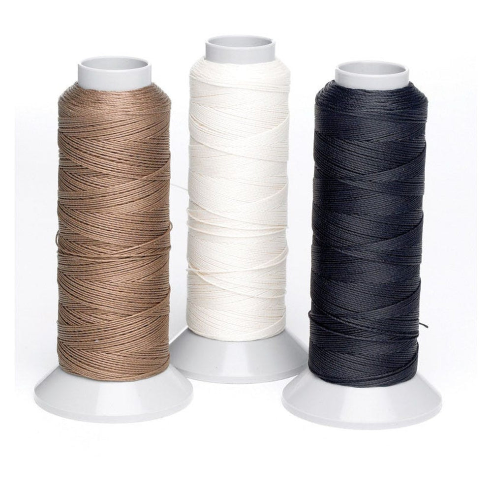 Lincoln Plaiting Thread Reel Black