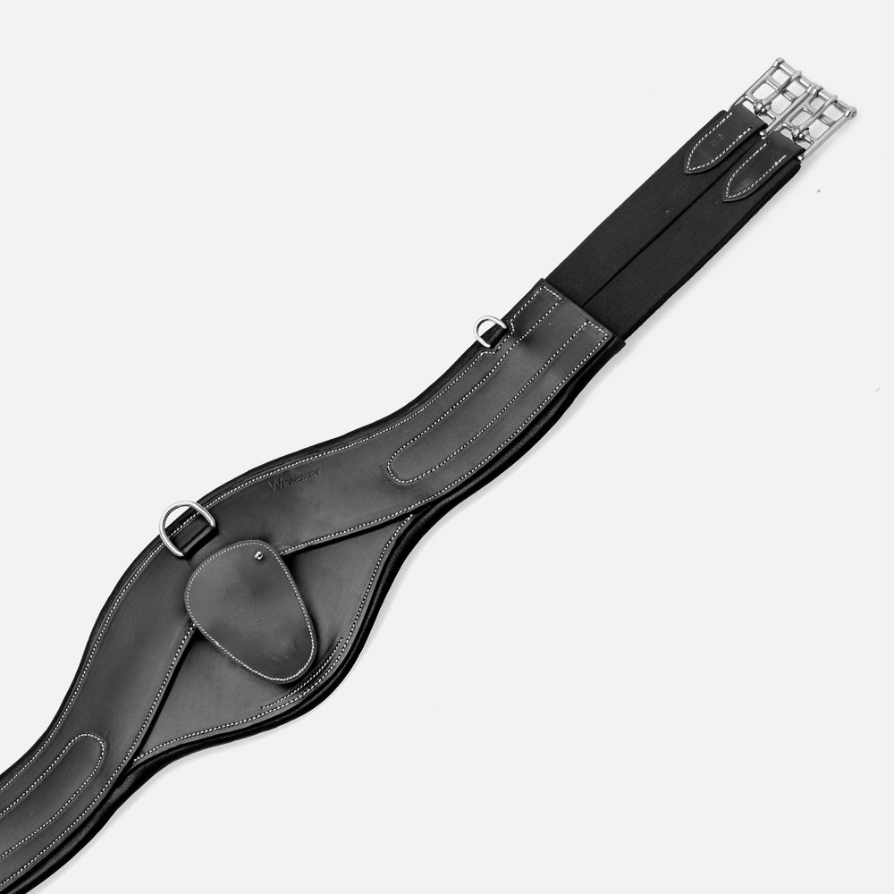 Whitaker LW021 Classic Leather Pressure Girth