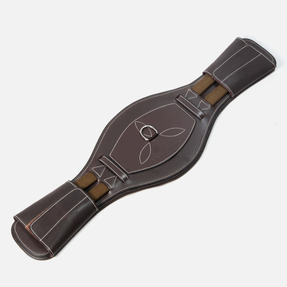 Whitaker LW070 Chicago Perforated Leather Event Girth