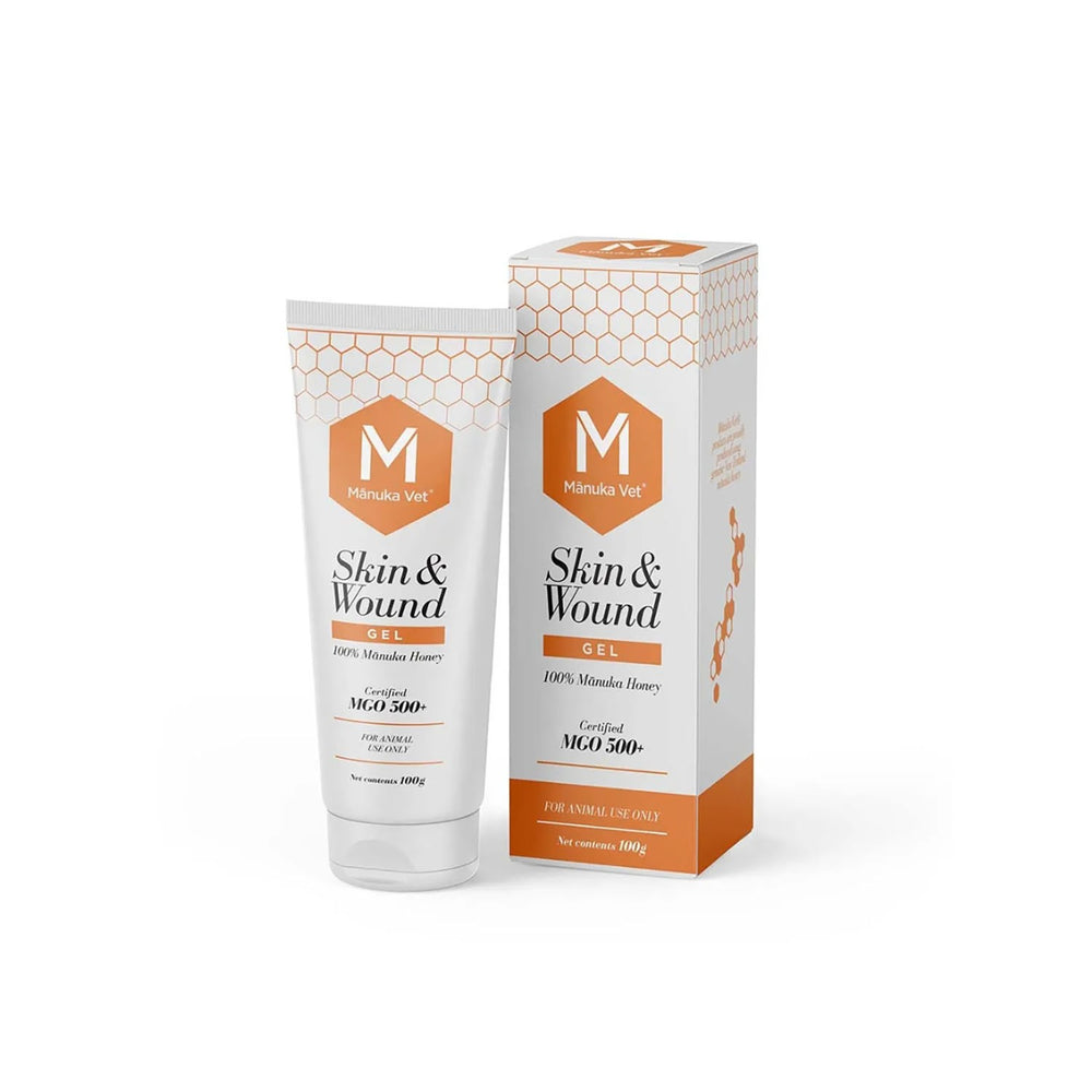 Manuka Vet Skin & Wound Gel