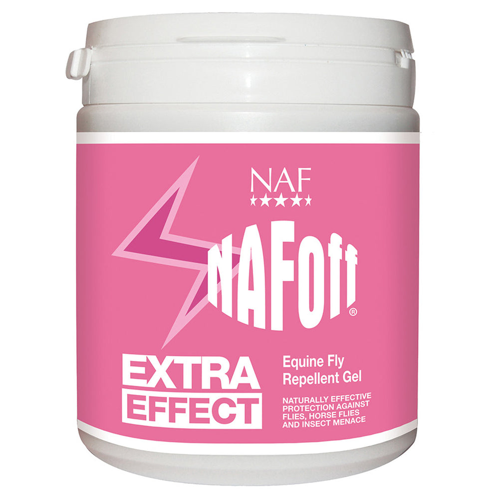 Naf Off Extra Effect Gel