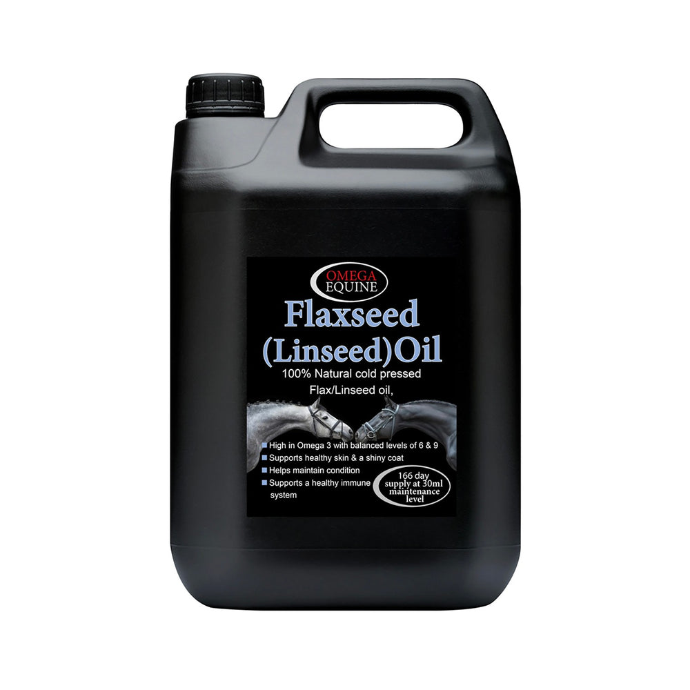 Omega Equine Flaxseed (Linseed Oil)