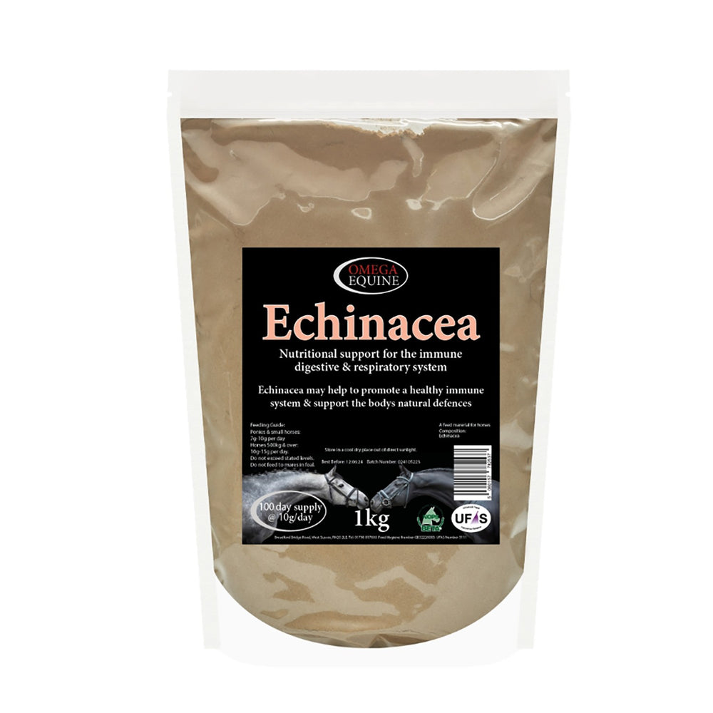 Omega Equine Echinacea