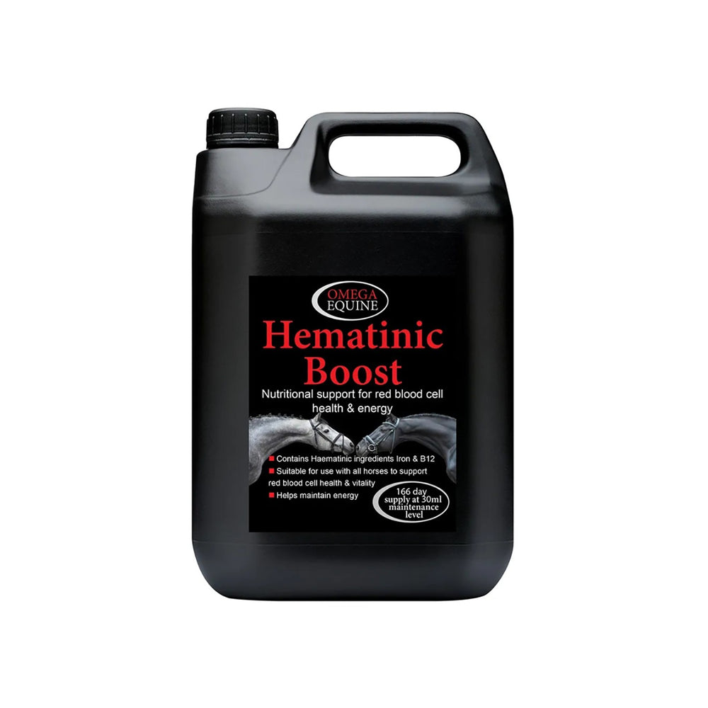 Omega Equine Hematinic Boost