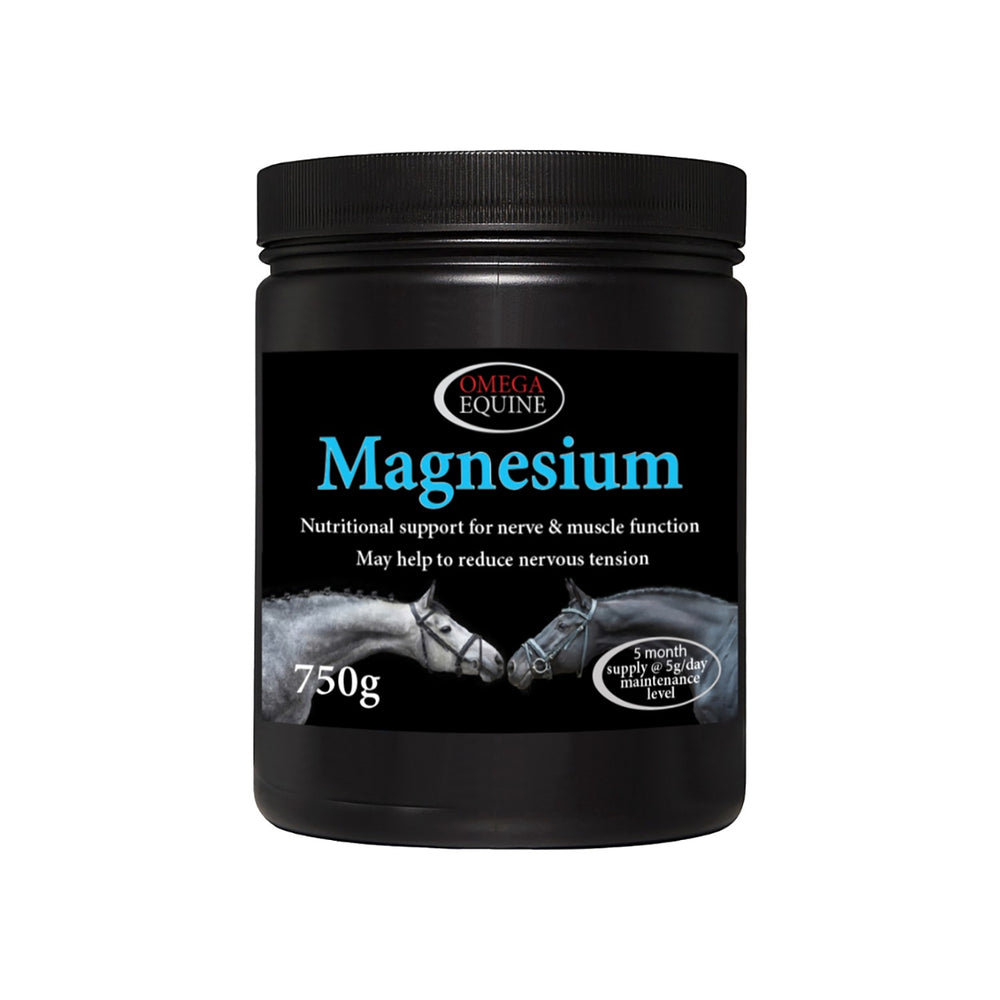 Omega Equine Magnesium