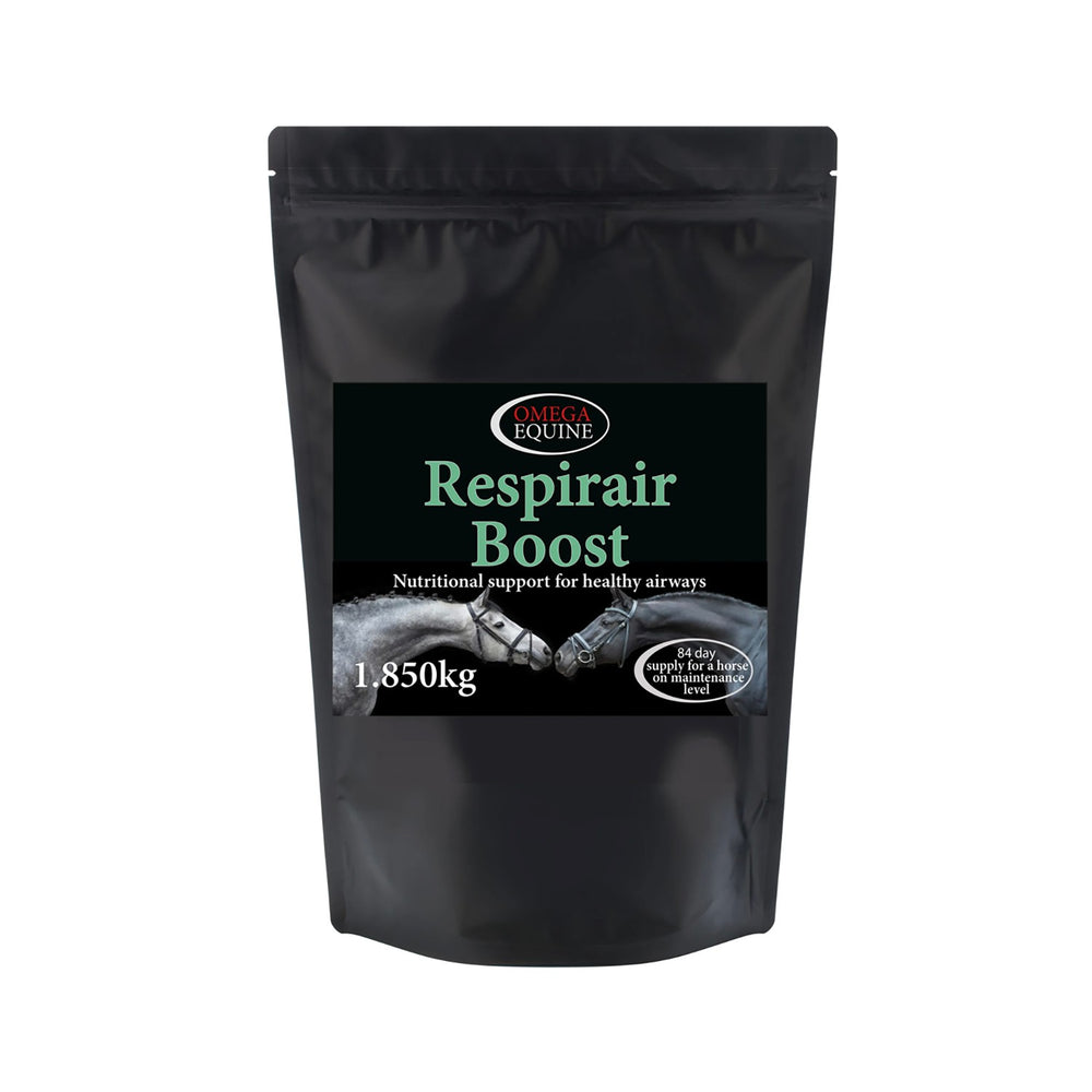 Omega Equine Respirair Boost