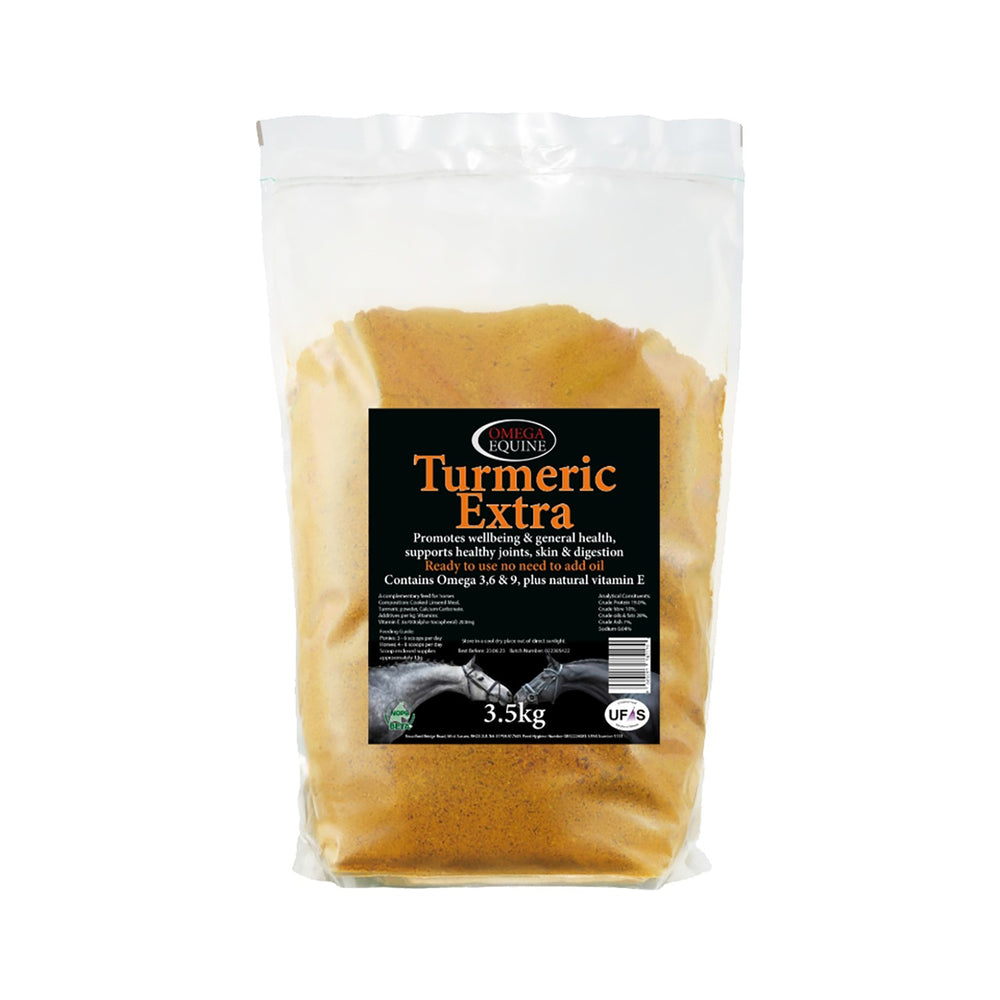 Omega Equine Turmeric Extra