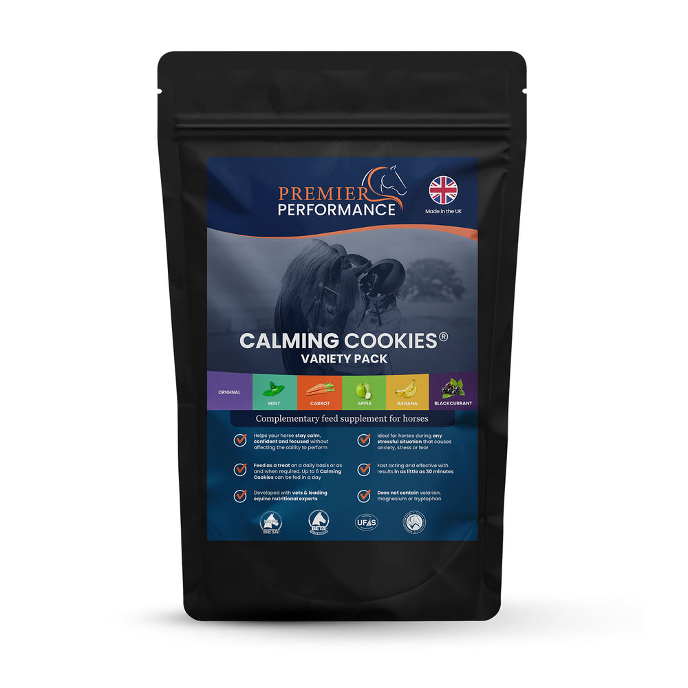 Premier Performance Calming Cookie Variety Pack
