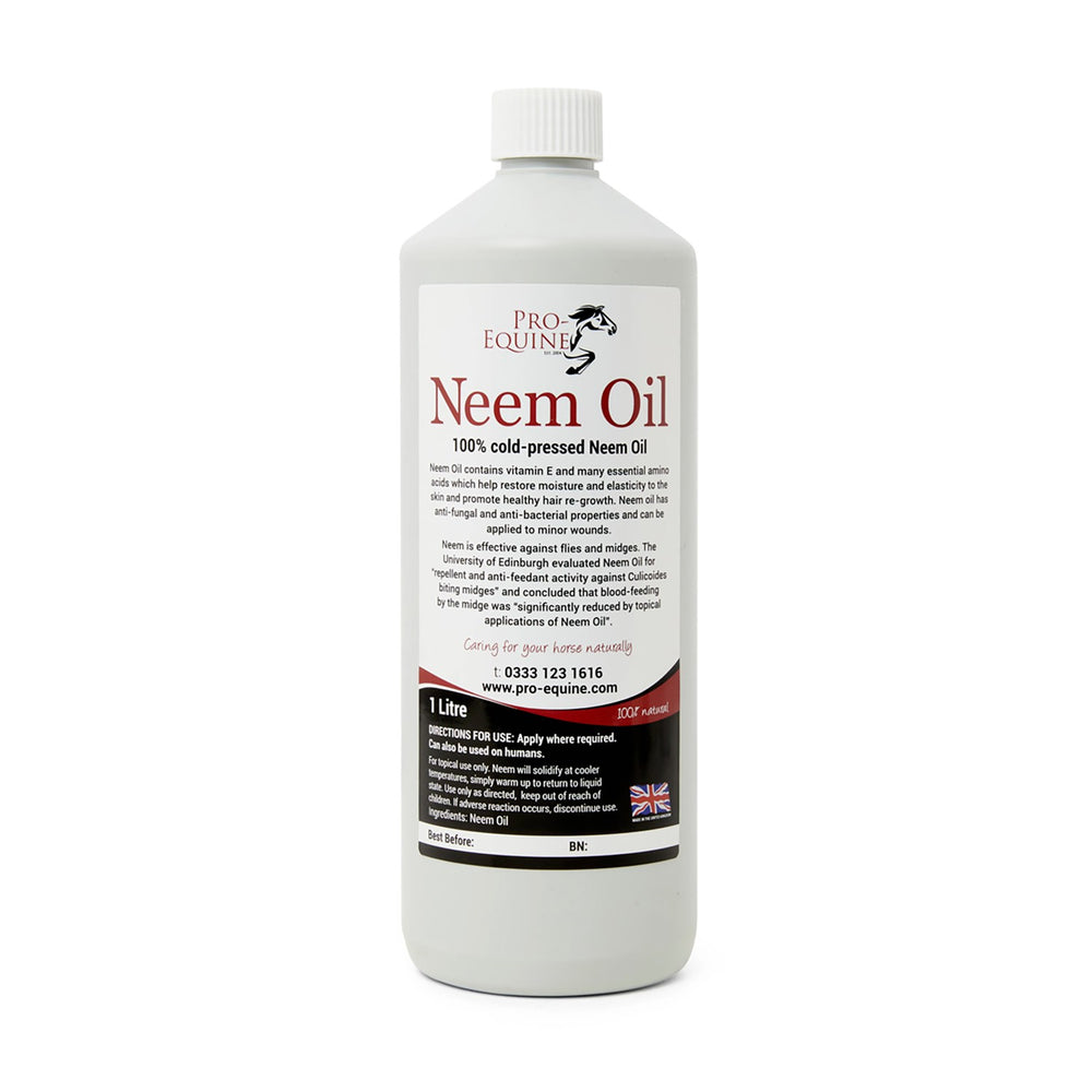 Pro-Equine Neem Oil