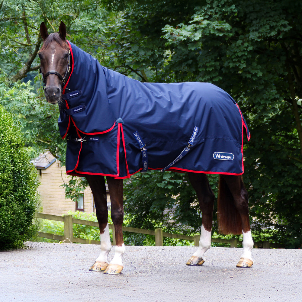 Whitaker R441 Rastrick V2 0g Fixed Neck Turnout Rug