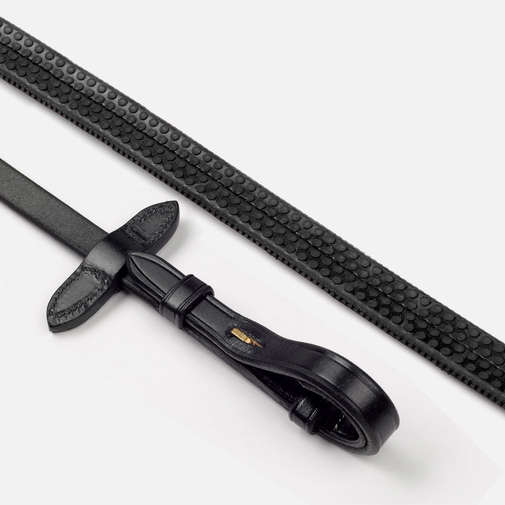 Whitaker RER048A Eastwood Rubber Reins