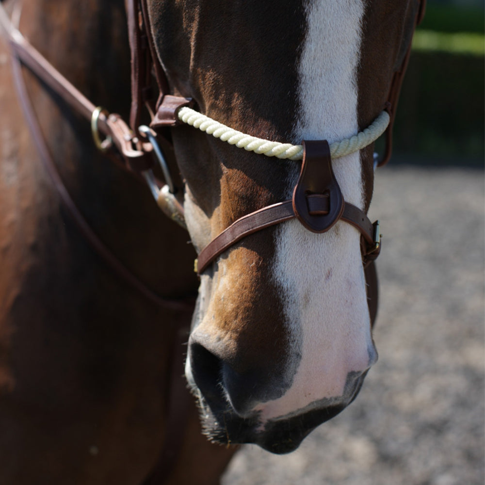 Whitaker RNB Rope Noseband