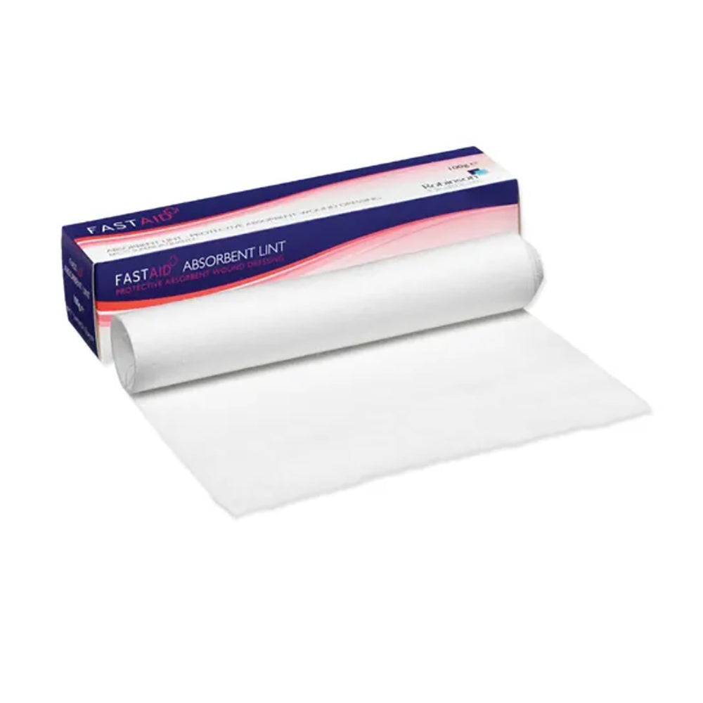 Robinsons Healthcare Fast Aid Absorbent Lint