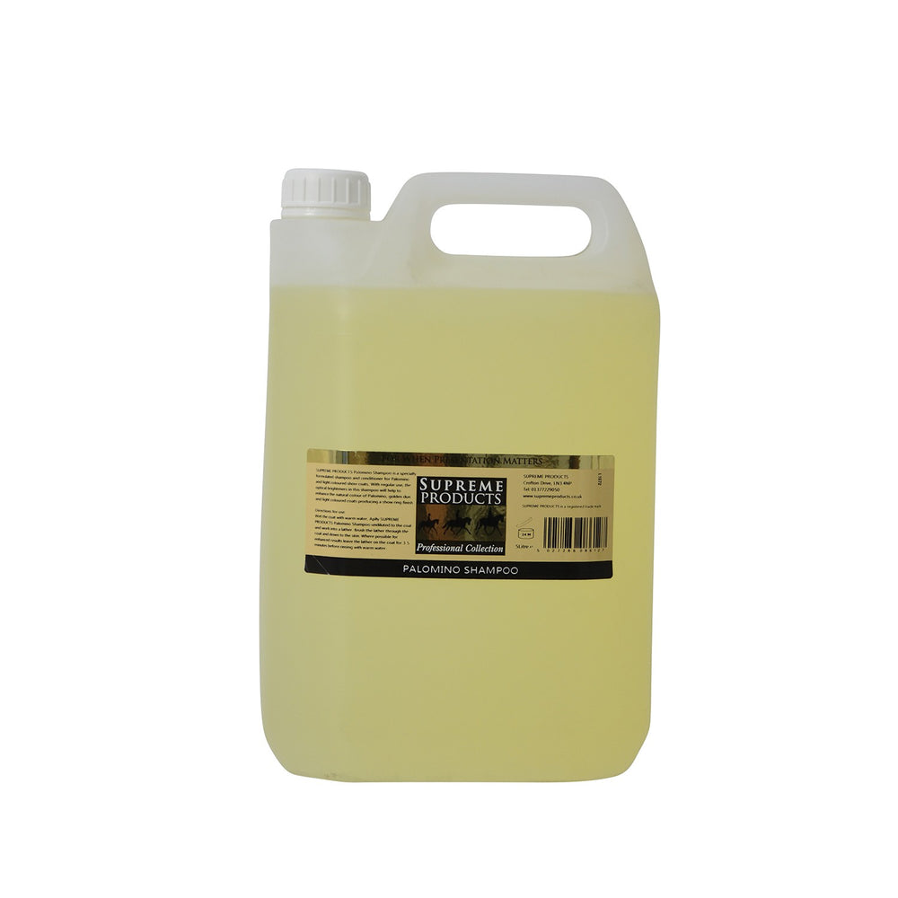 Supreme Products Palomino Shampoo