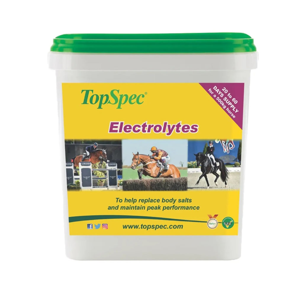 Topspec Electrolytes