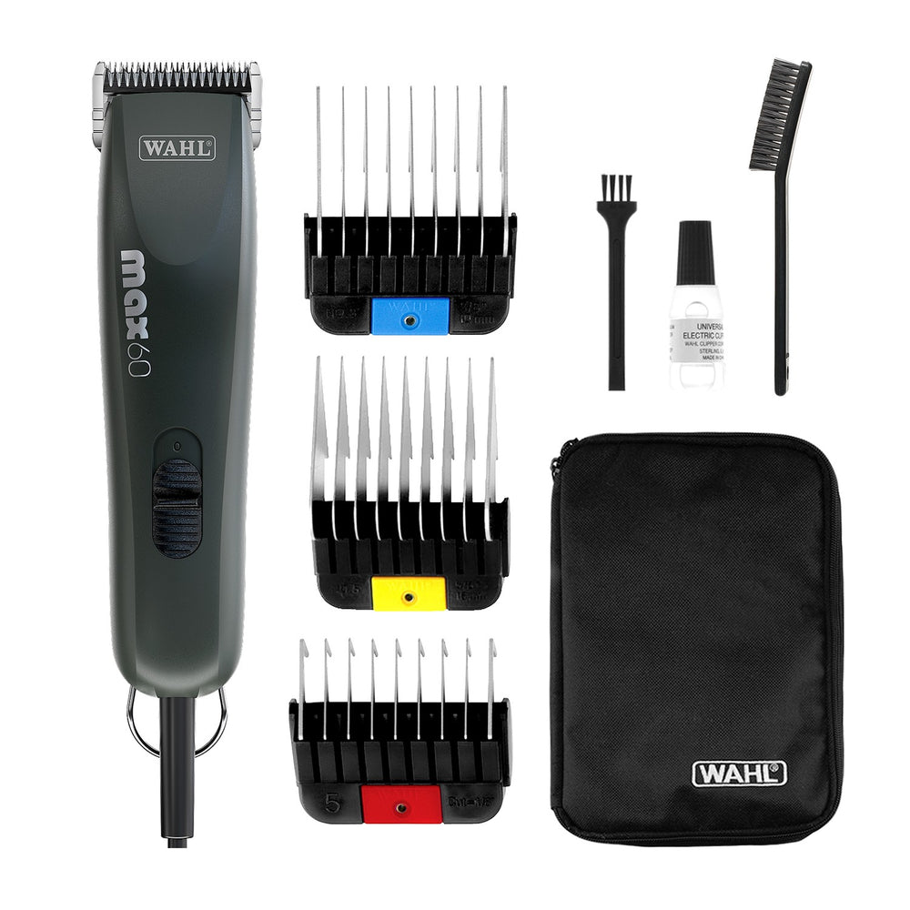 Wahl Max 60 Corded Clipper Kit