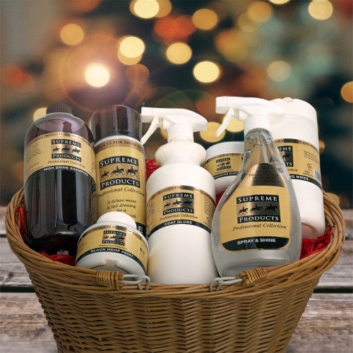 Supreme Products High Shinebasket