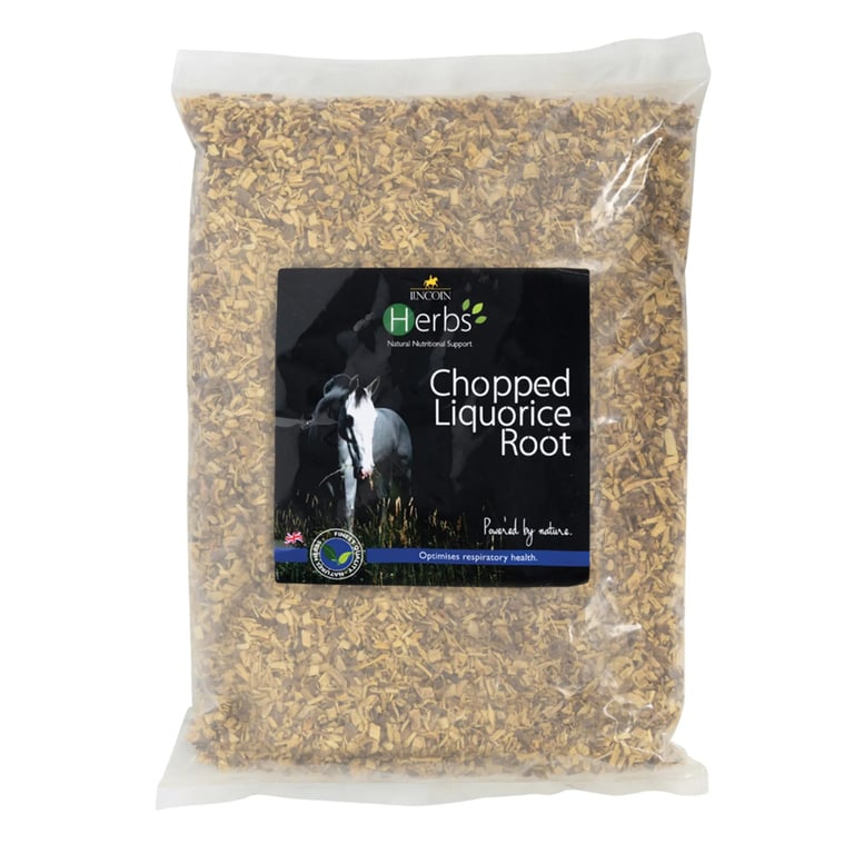 Lincoln Herbs Chopped Liquorice Root