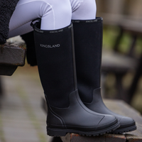 Kingsland Maria Ladies High Shaft Rubber Boot
