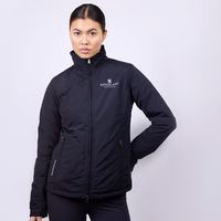 Classic Women's Bomber Jacket