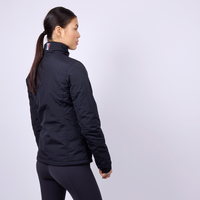 Classic Women's Bomber Jacket