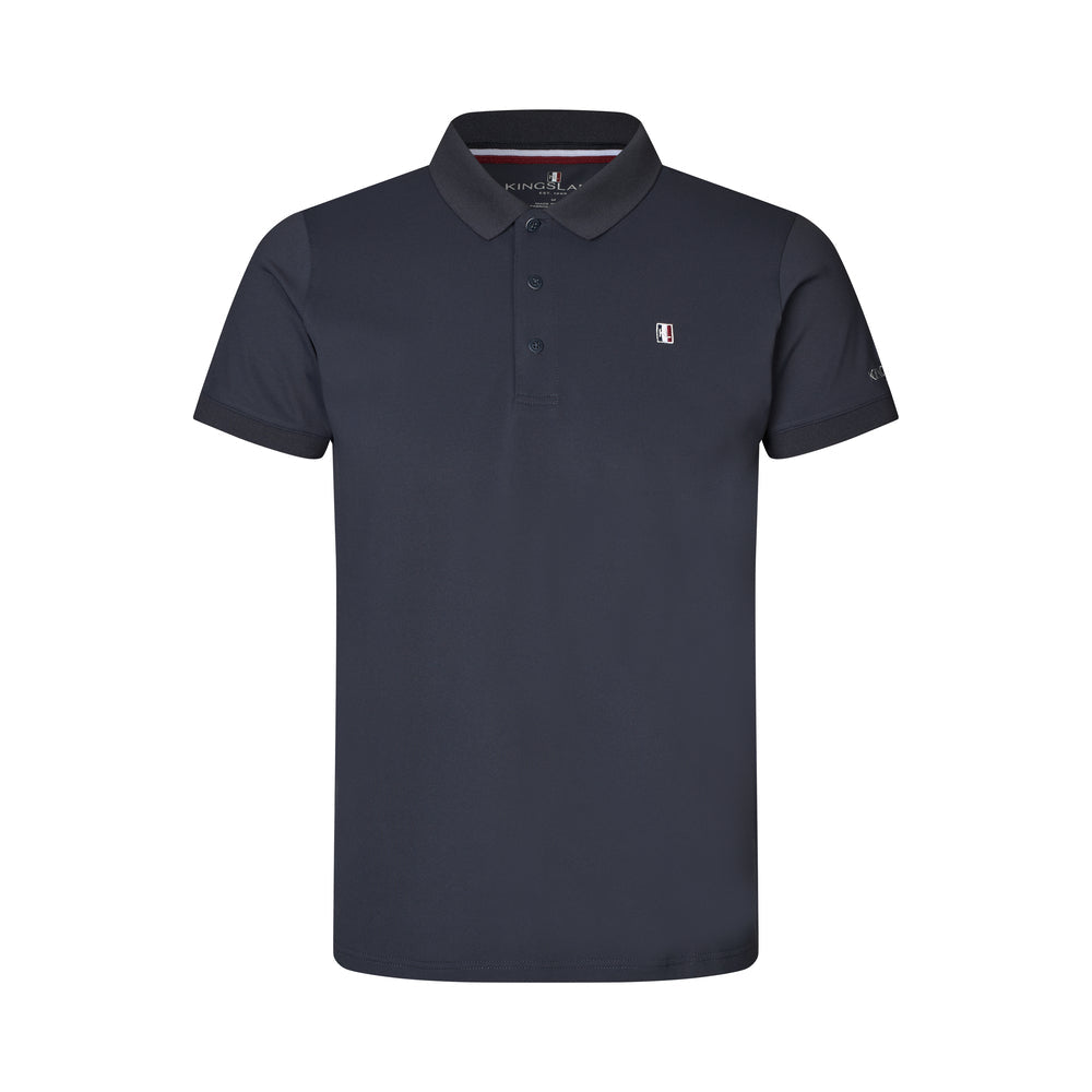 Classic Men's Piqué Polo Shirt