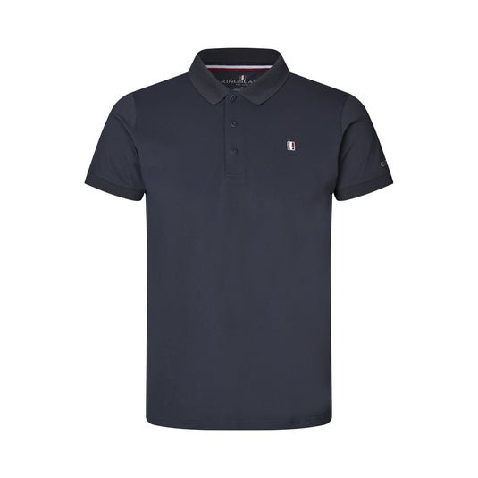 Classic Men's Piqué Polo Shirt