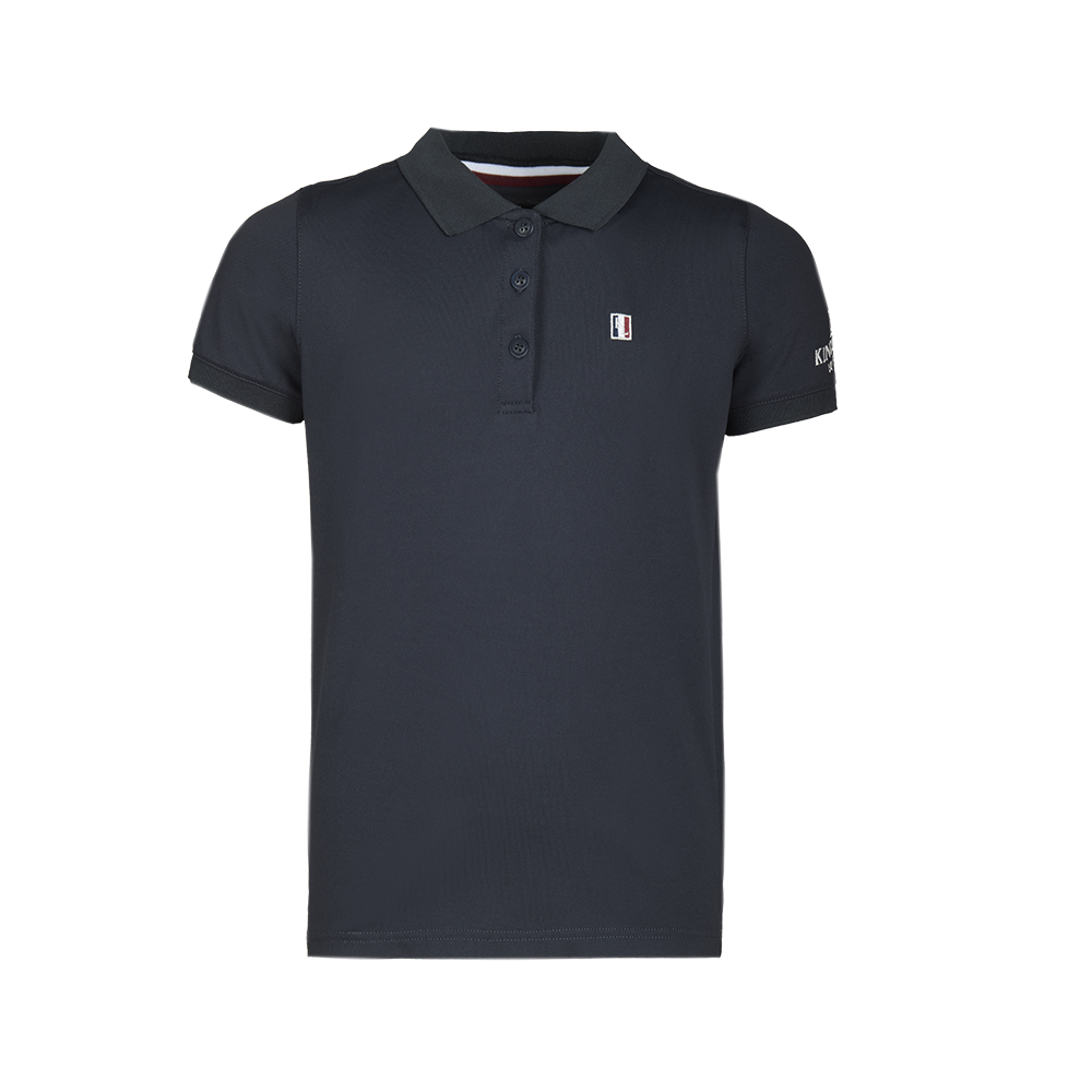 Classic Junior Piqué Polo Shirt