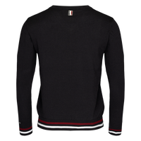 Kingsland Classic Mens Knitted V-neck