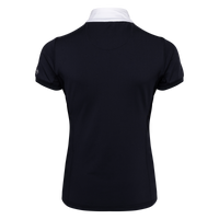 Classic Women's Soft Short-Sleeved Show Shirt