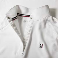 Classic Women's Short Sleeve Show Shirt
