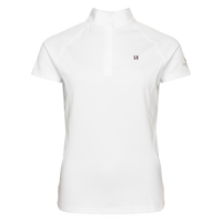 Classic Women's Short Sleeve Show Shirt