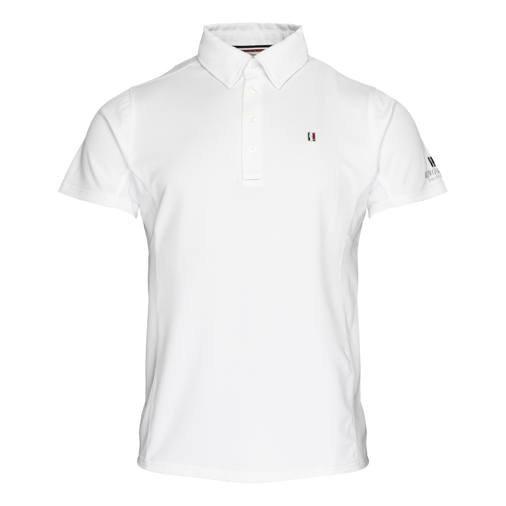 Classic Junior Short Sleeve Show Shirt (Boys)