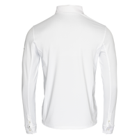 Classic Men's Long-Sleeved Show Shirt